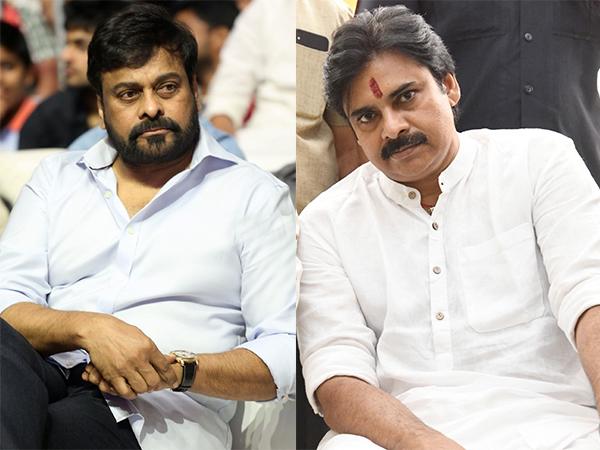 Chiranjeevi Neutralizes Pawan Kalyan Once Again!