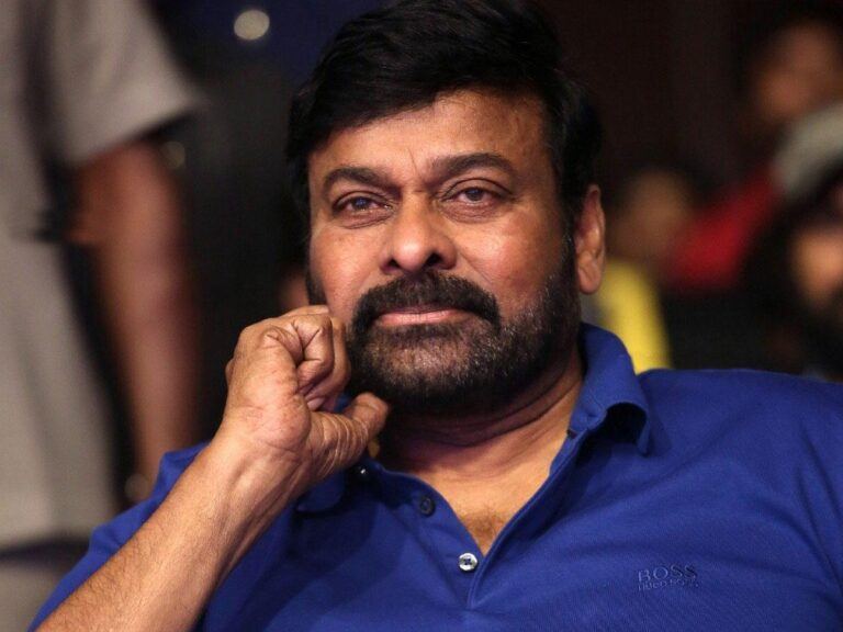 Chiranjeevi OTT