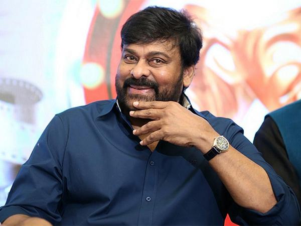 D-Day Arrives For Chiranjeevi's Most Crazy Project