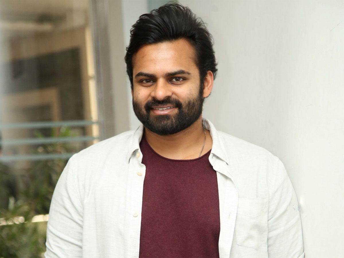 Did Sai Dharam Tej Badly Injure His Face?