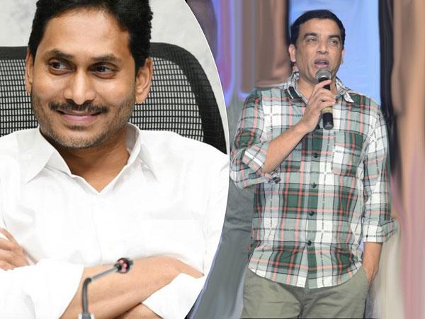 Dil-Raju_YS-Jagan Mohan Reddy