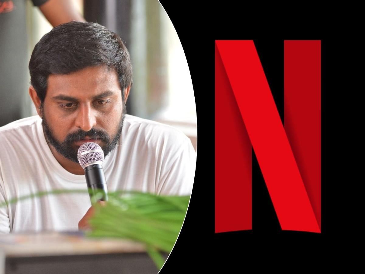 Talented Telugu Director's OTT Debut For Netflix