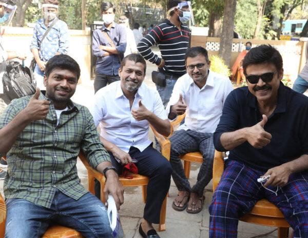 F3 Movie postponed