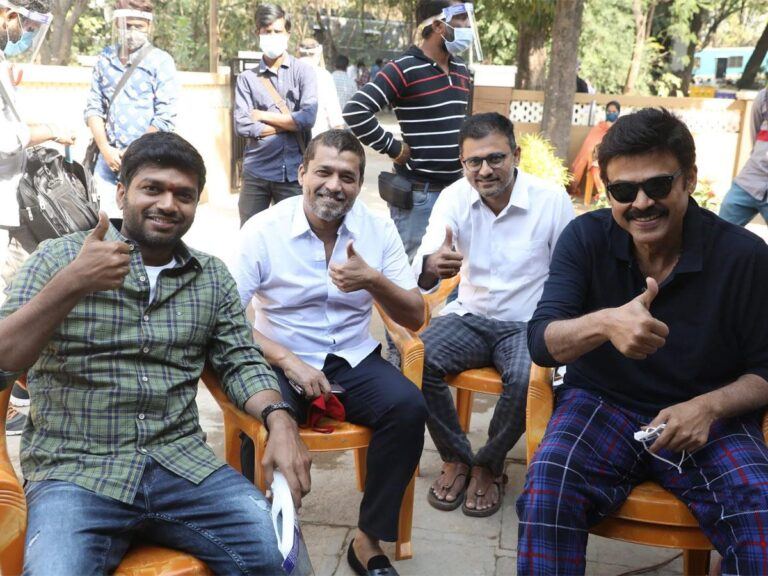 F3 Movie postponed