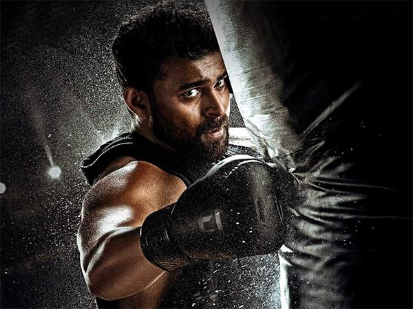 Ghani Tentative OTT Streaming Date