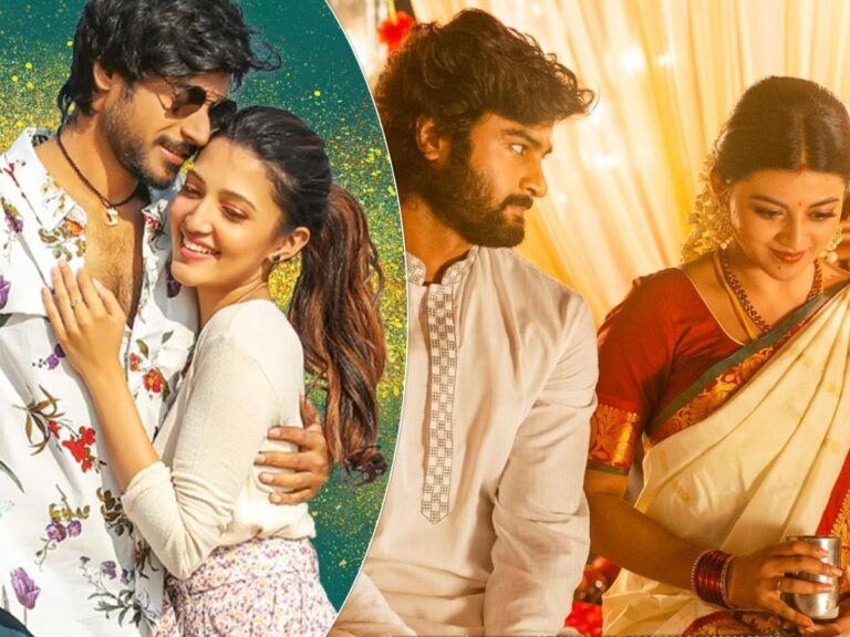 Gully Rowdy - Sridevi Soda Center - OTT Release
