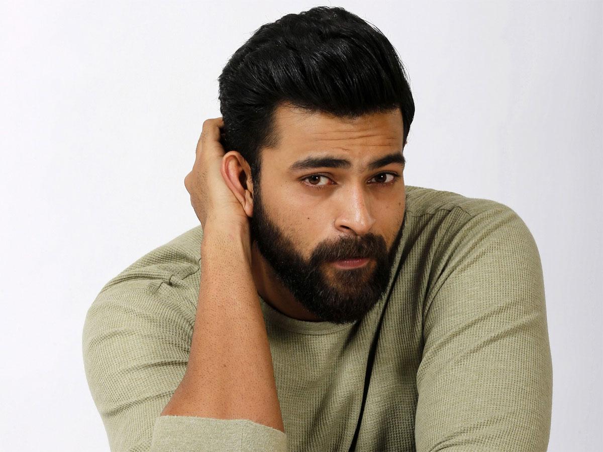 Hero Varun Tej Bollywood Debut