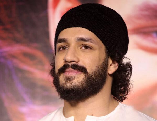 I Saved His Number As God Father: Akhil Akkineni