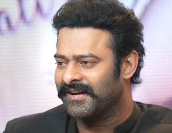 I Wonder How Audience Saw Me: Prabhas