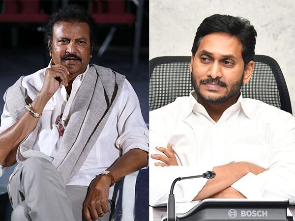 In Just 2 Years, Mohanbabu Says Namaskaram To Politics?