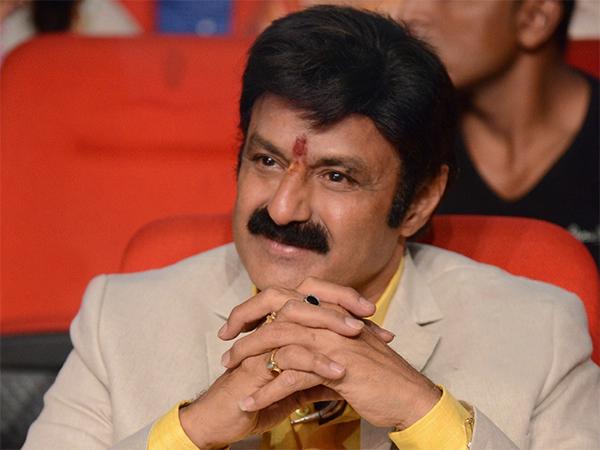 Intentionally Trying To Mess With Balayya?