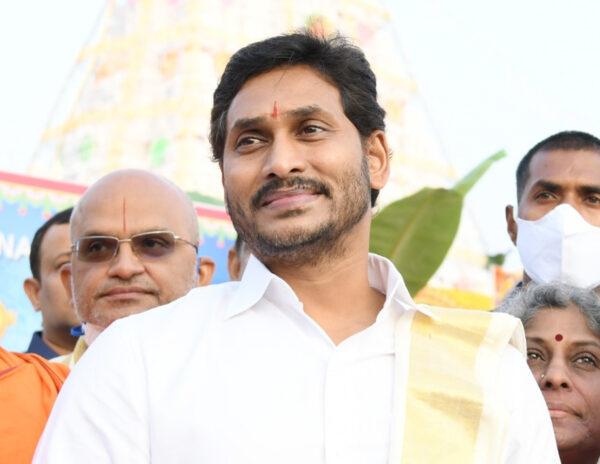 Jagan power cuts