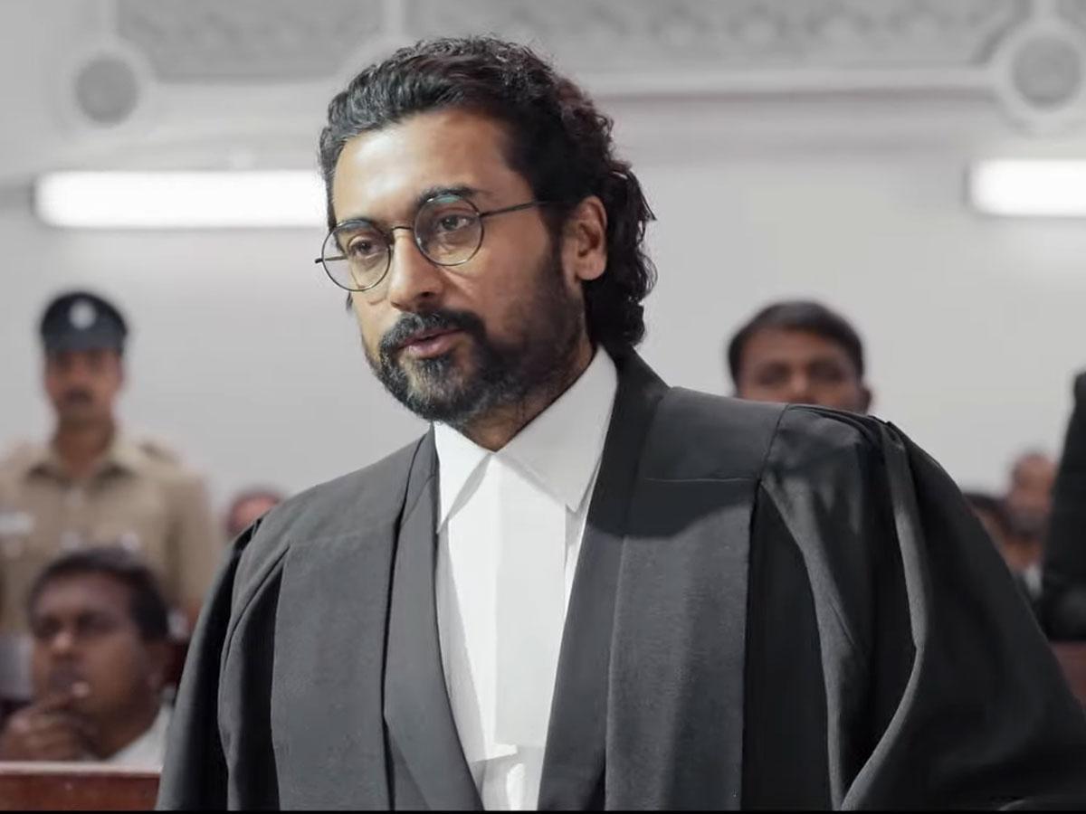 Trailer Talk: A Powerful Tale Of Justice