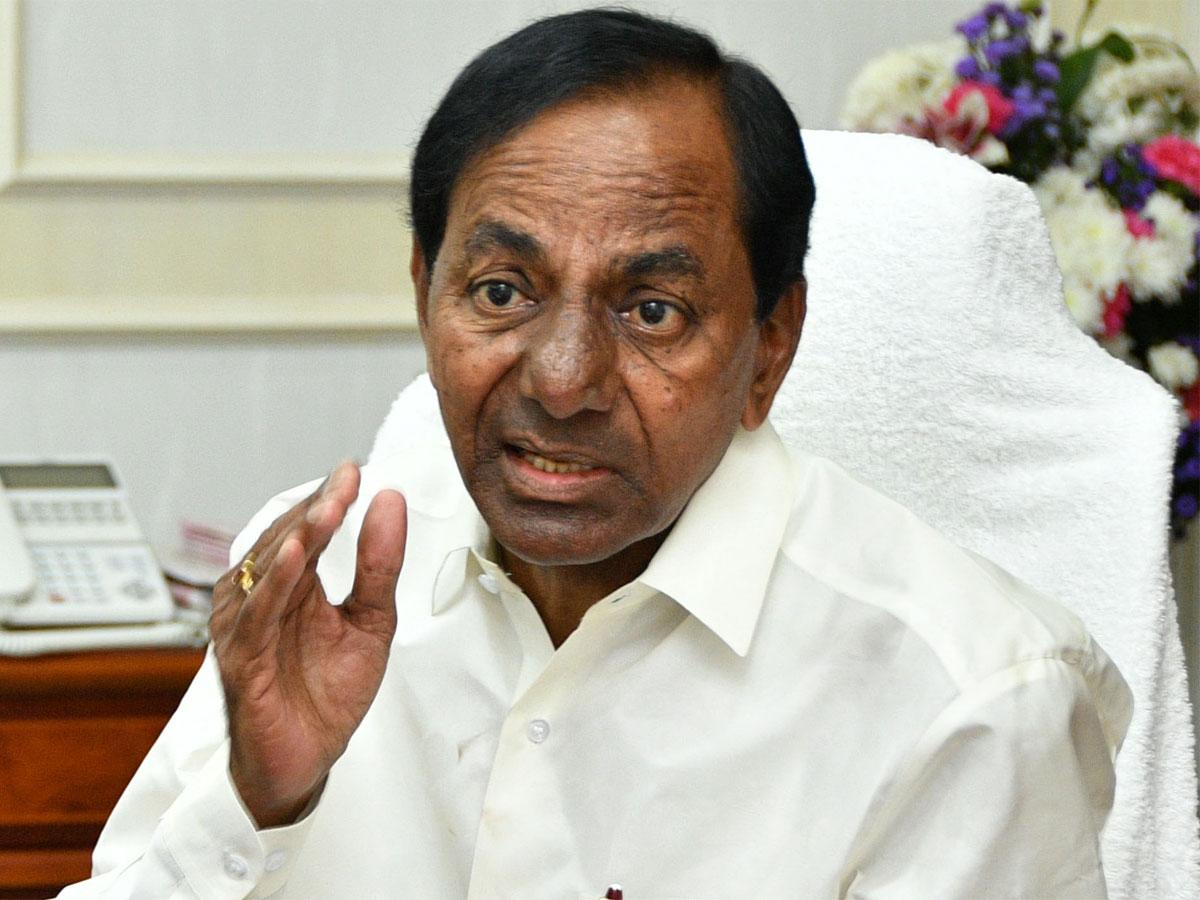 Jolt For KCR, Needs A Scapegoat Now