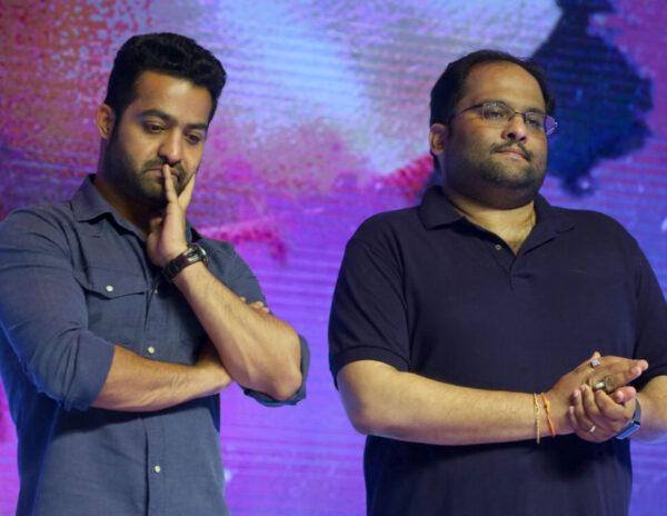 Jr -NTR - Mahesh Koneru