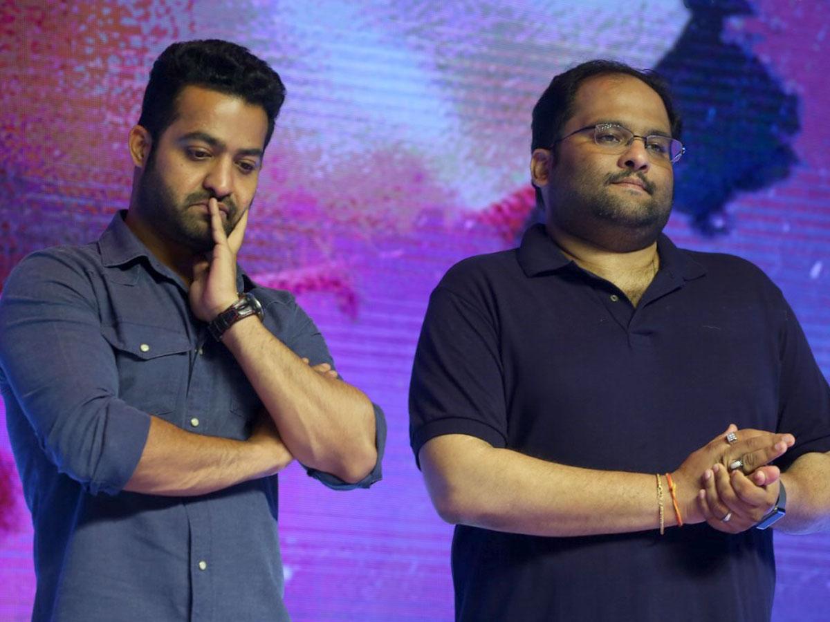NTR's PRO and Producer Mahesh Koneru Passed Away