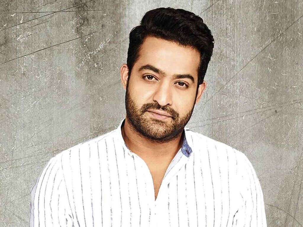 Jr NTR -#NTR30