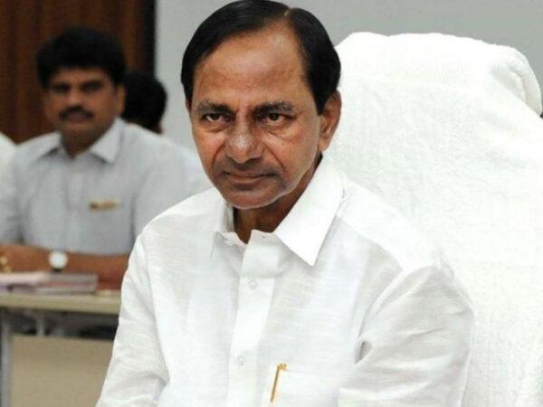 KCR