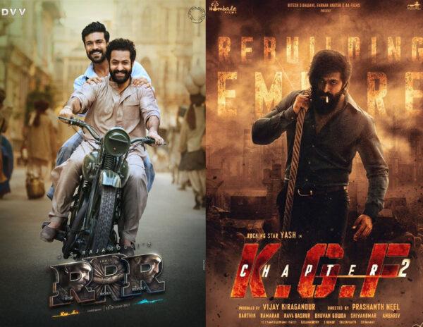 KGF 2 Promotions And RRR Release Connected?
