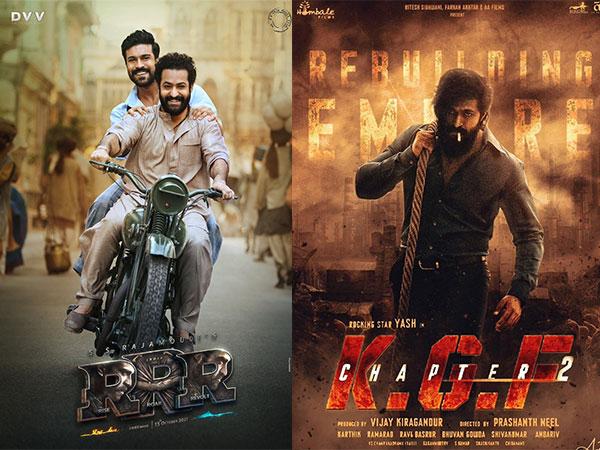 KGF 2 Promotions And RRR Release Connected?
