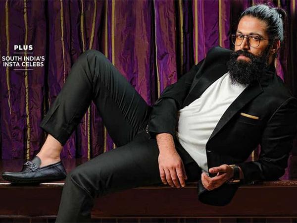 KGF 2 Star Makes It To Forbes!