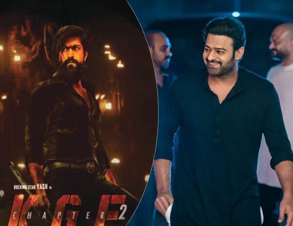 KGF Chapter 2 - Prabhas