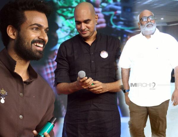 Konda Polam Music Highlight