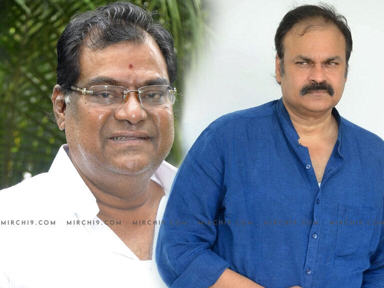 Kota Srinivas - Naga babu