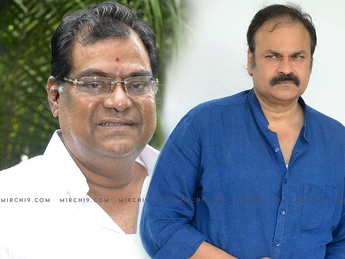 Nagababu's Outrageous Comments On Kota Srinivasa Rao