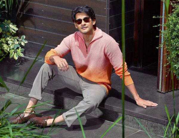 Mahesh Babu In A Casino