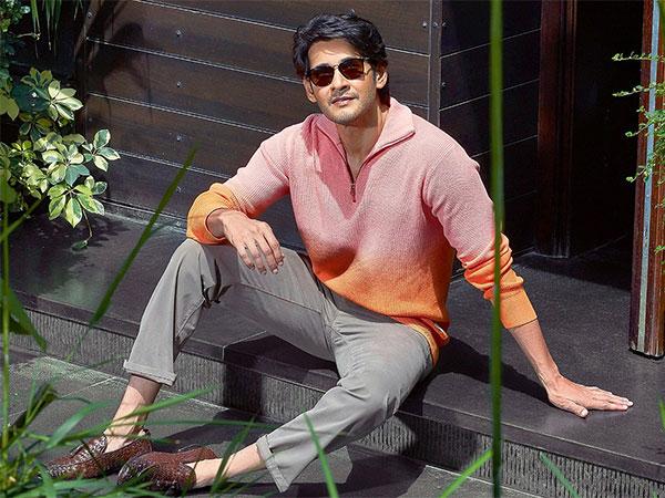 Mahesh Babu In A Casino