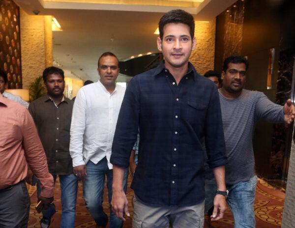Mahesh Babu Multiplex RTC X Roads