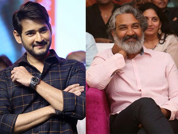 Mahesh Babu Targets Bullseye With Rajamouli