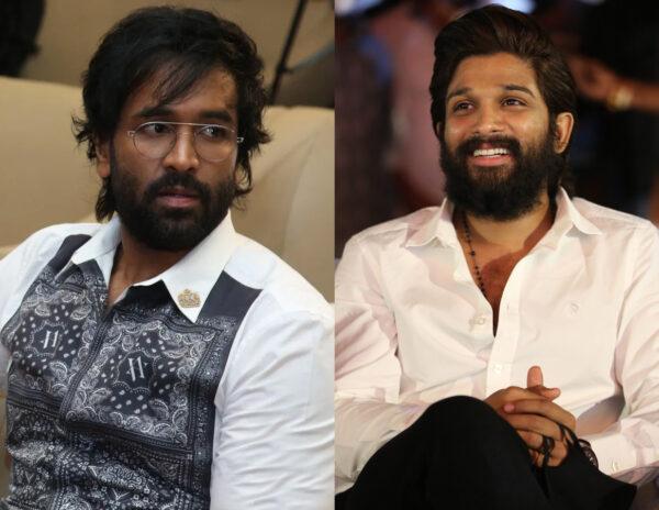 Manchu Is Jealous Of Allu Arjun