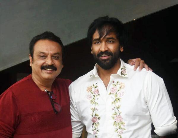 Manchu Vishnu Maa President