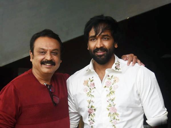 Media Angry On Manchu Vishnu's Use And Throw Policy