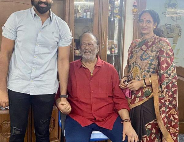 Manchu Vishnu Photo Politics