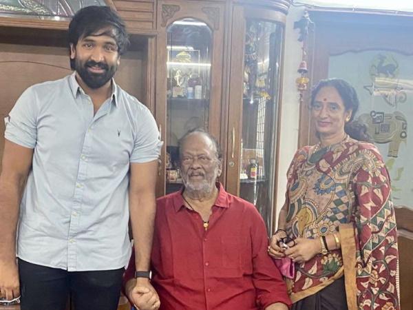 Manchu Vishnu Photo Politics Maa Election