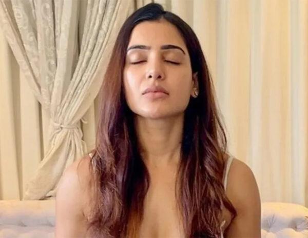 Media Keeping A Close Track Of Samantha's Movements