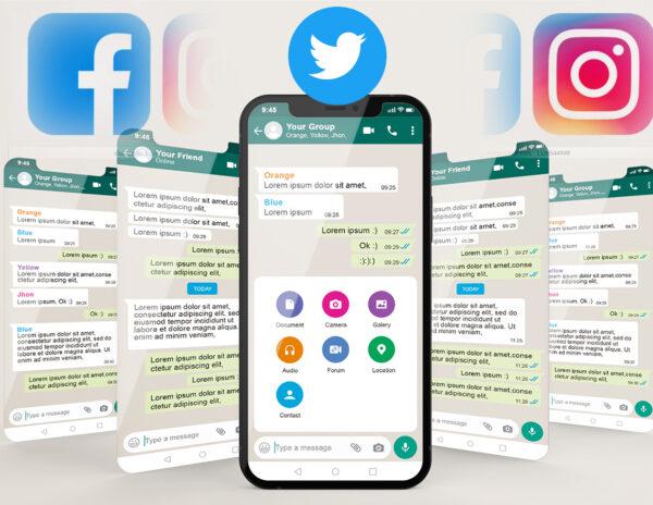 Memes Flood Twitter After Whatsapp, FB, Instagram Are Down