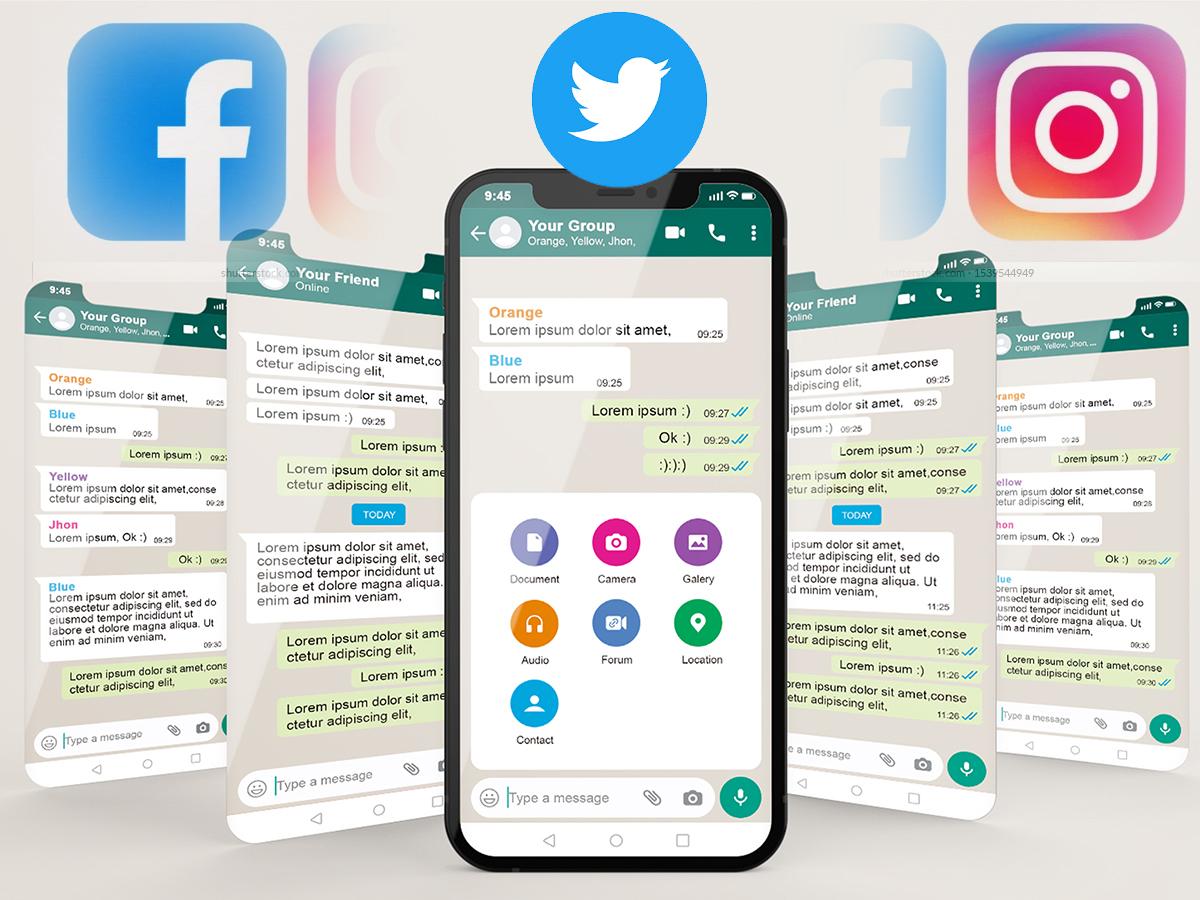 Memes Flood Twitter After Whatsapp, FB, Instagram Are Down