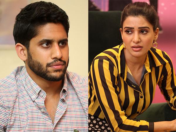 Naga Chaitanya Called A Brat, Samantha Doesn't Care