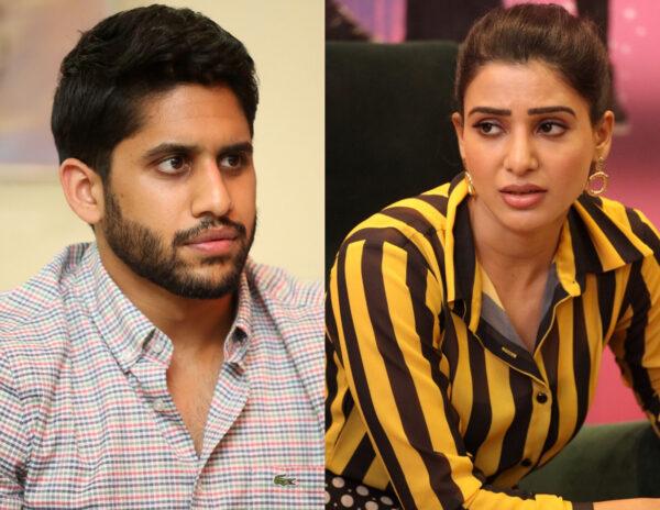 Naga Chaitanya Called A Brat, Samantha Doesn't Care