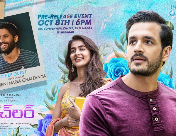 Naga Chaitanya's First Public Appearance After Divorce With Samantha