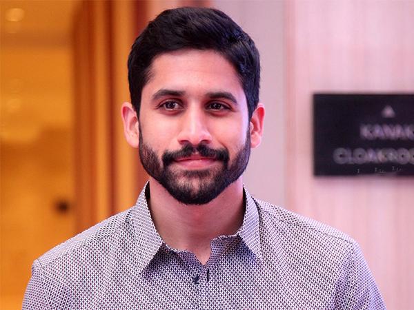 Naga Chaitanya's First Public Appearance After Divorce With Samantha