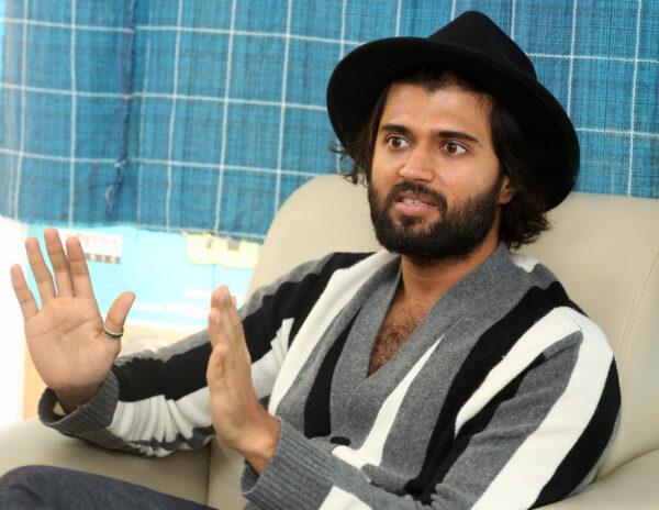 Only Then We Will Have Clarity About Liger: Vijay Deverakonda