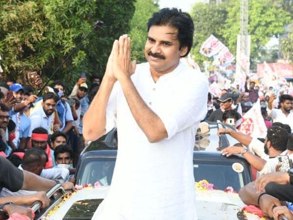 Pawan Kalyan Confusing People?