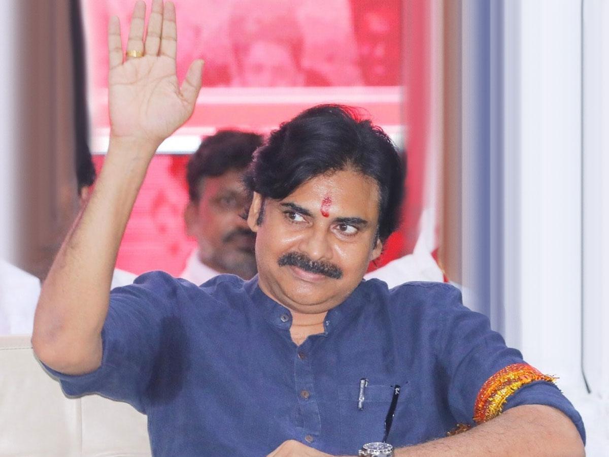 Pawan Kalyan Plans An Inspirational Film Before 2024 Elections?