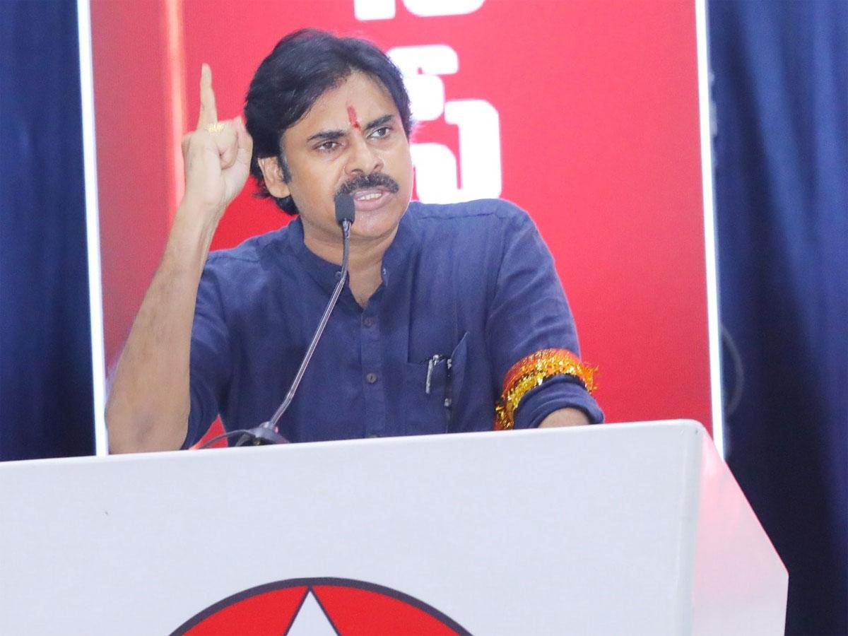 Pawan Kalyan - Jansena