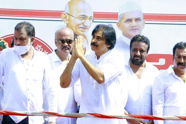 Pawan Kalyan Power Star Tag Reason